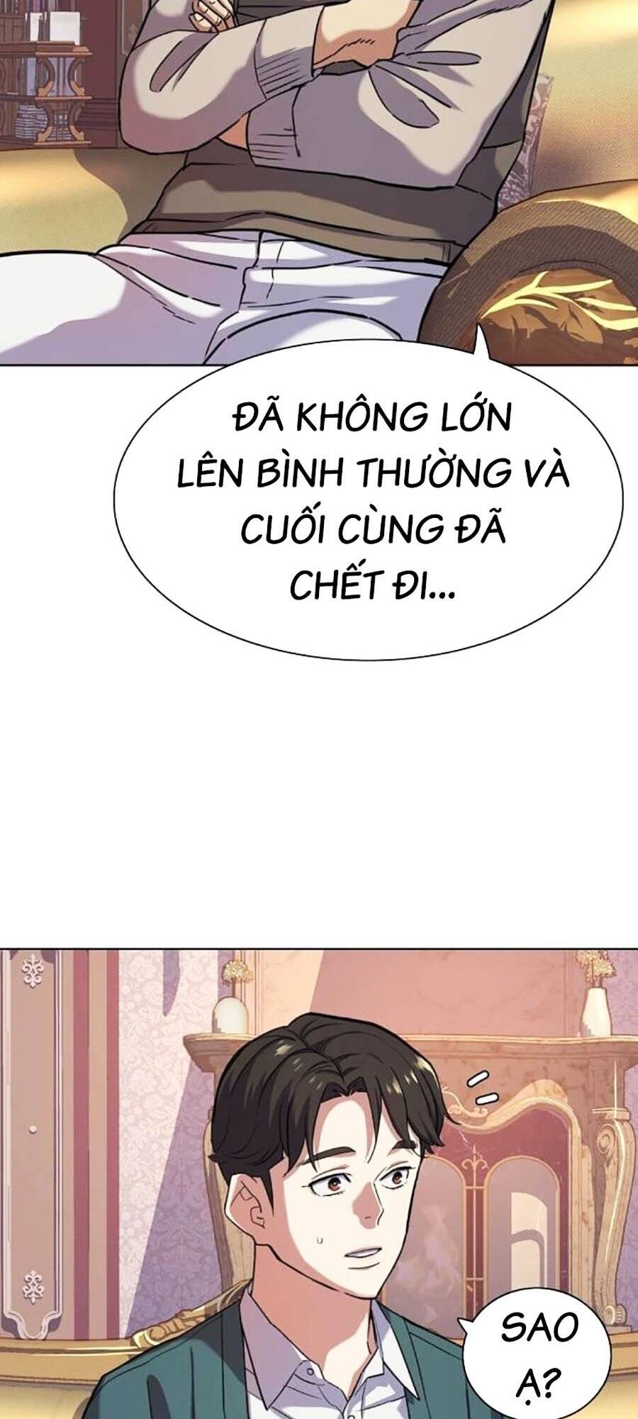 Tiểu Thiếu Gia Gia Tộc Tài Phiệt Chap 87 - Next Chap 88