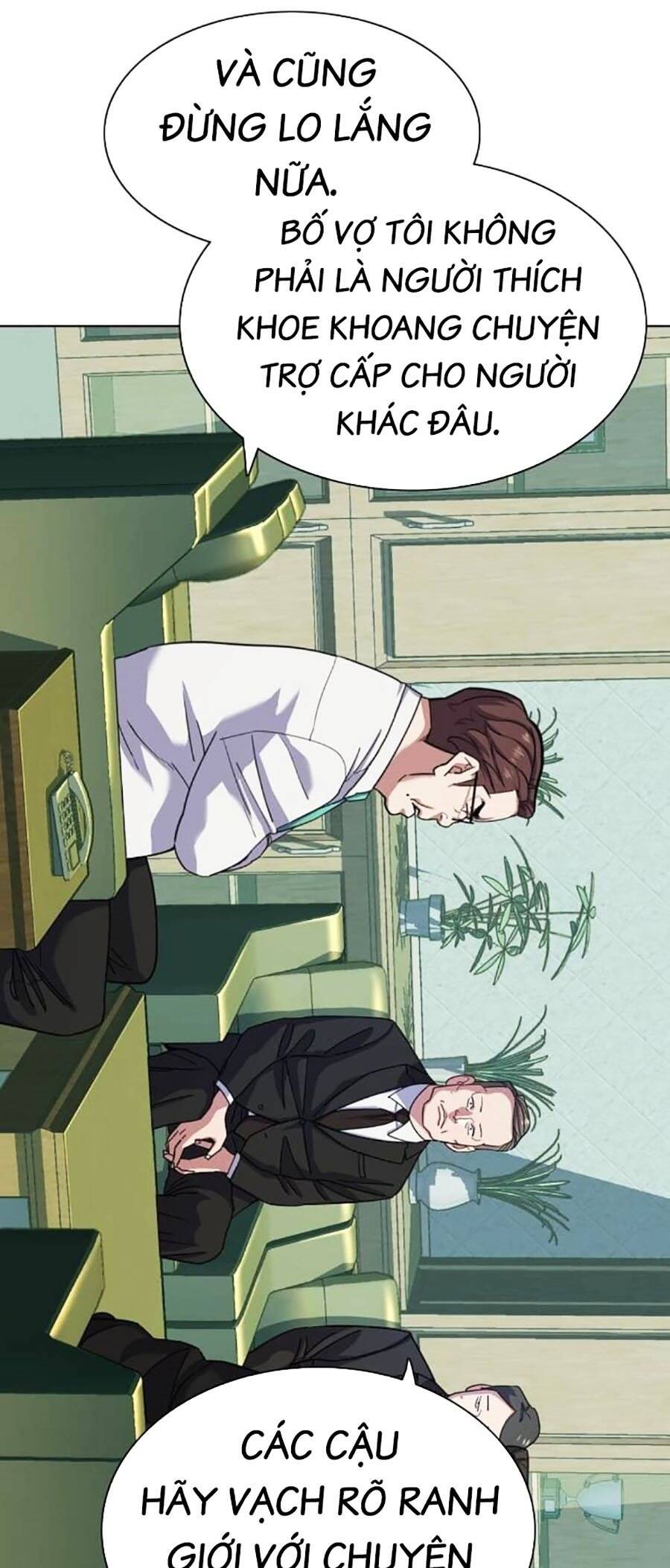 Tiểu Thiếu Gia Gia Tộc Tài Phiệt Chap 87 - Next Chap 88