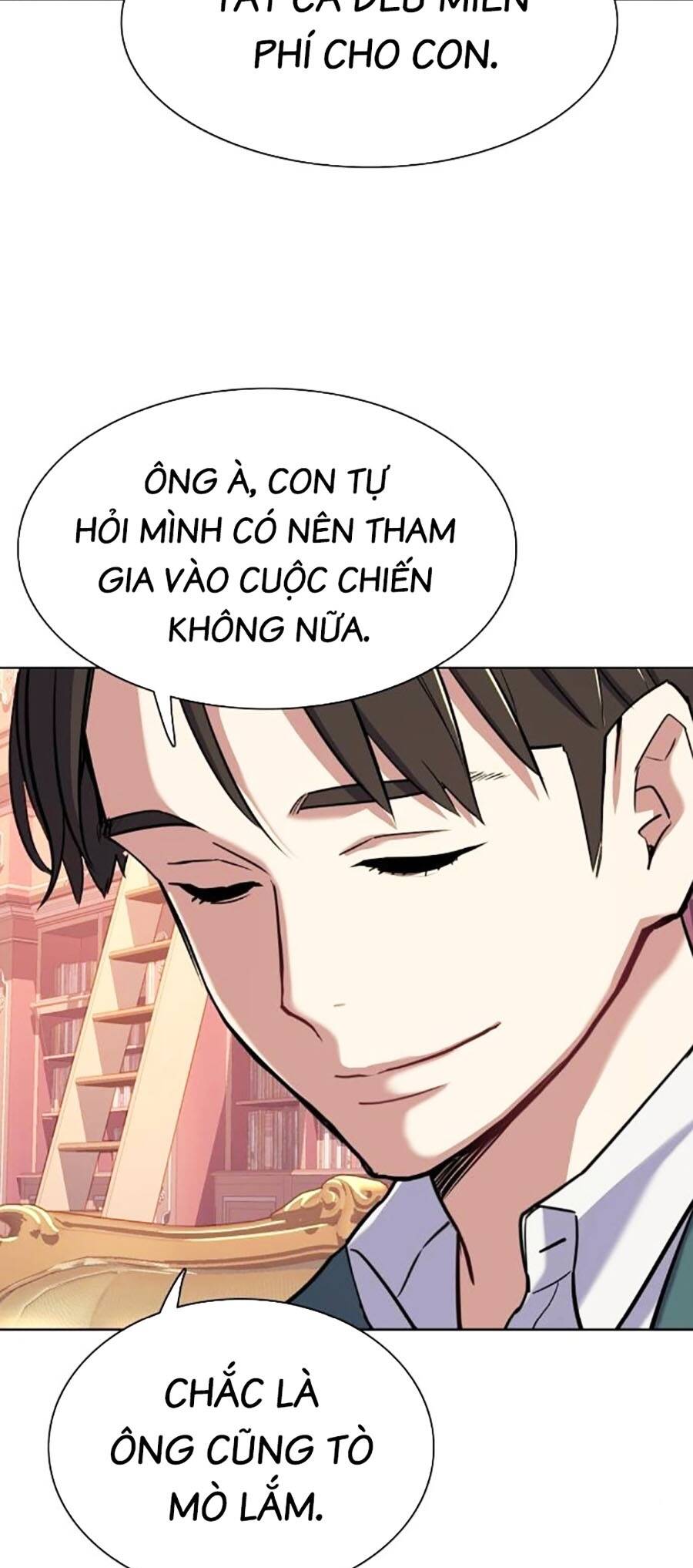 Tiểu Thiếu Gia Gia Tộc Tài Phiệt Chap 88 - Next Chap 89