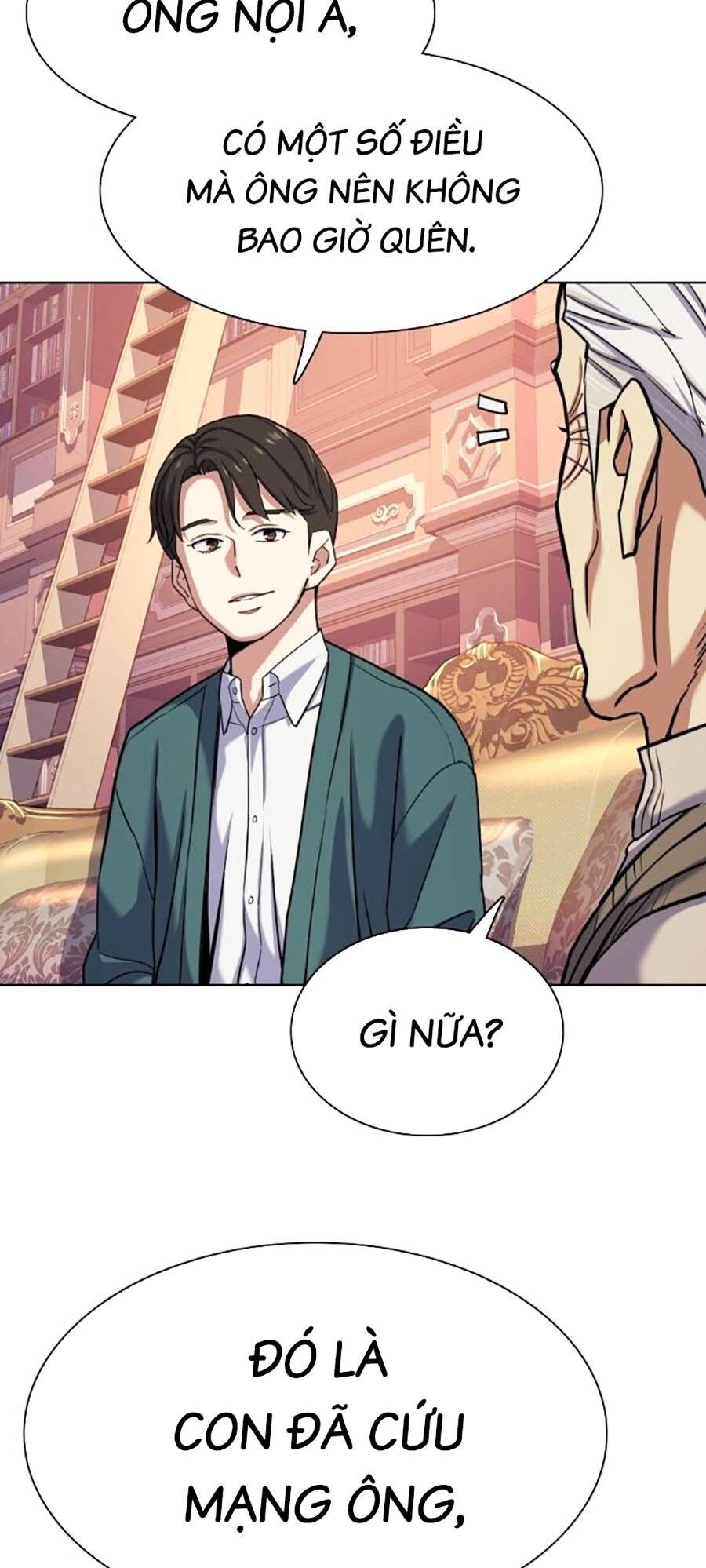 Tiểu Thiếu Gia Gia Tộc Tài Phiệt Chap 88 - Next Chap 89