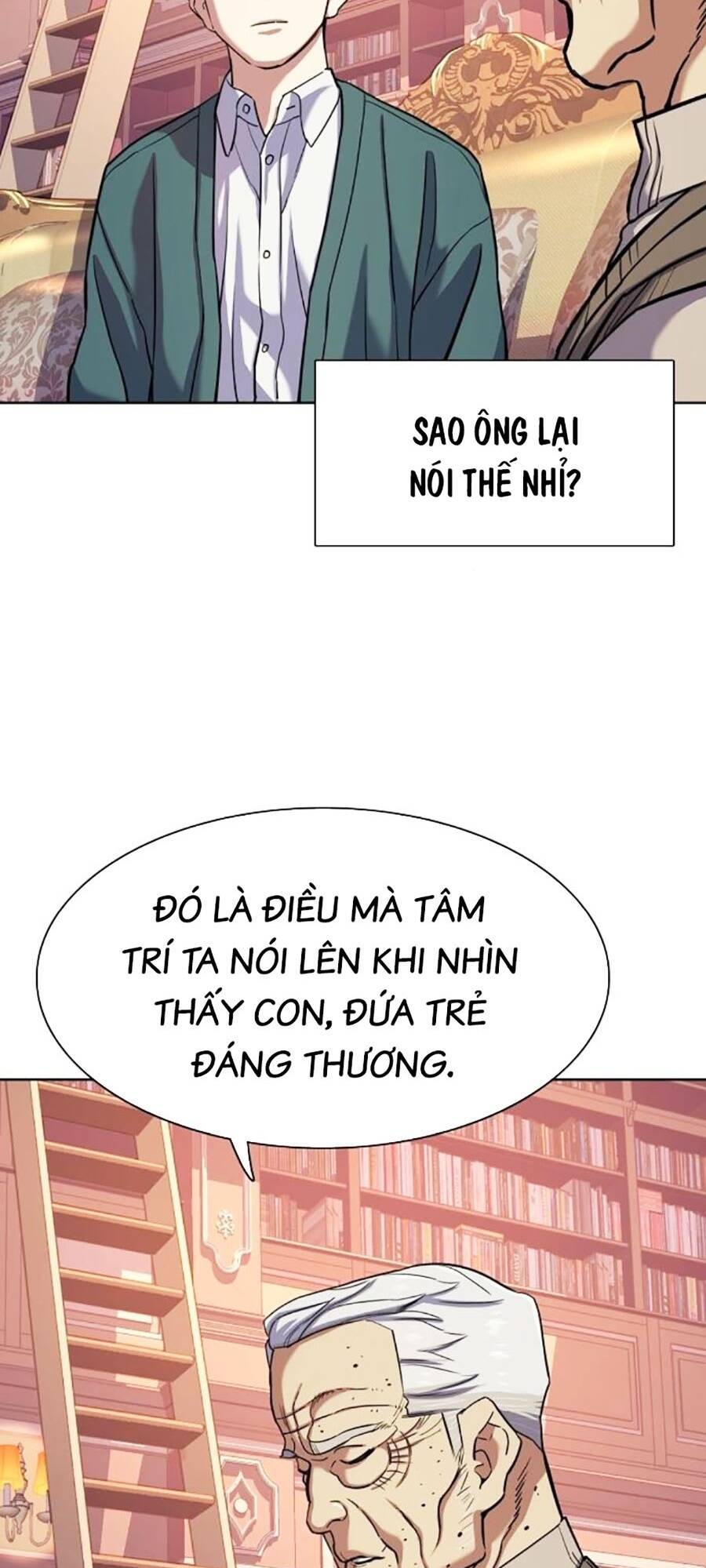 Tiểu Thiếu Gia Gia Tộc Tài Phiệt Chap 88 - Next Chap 89