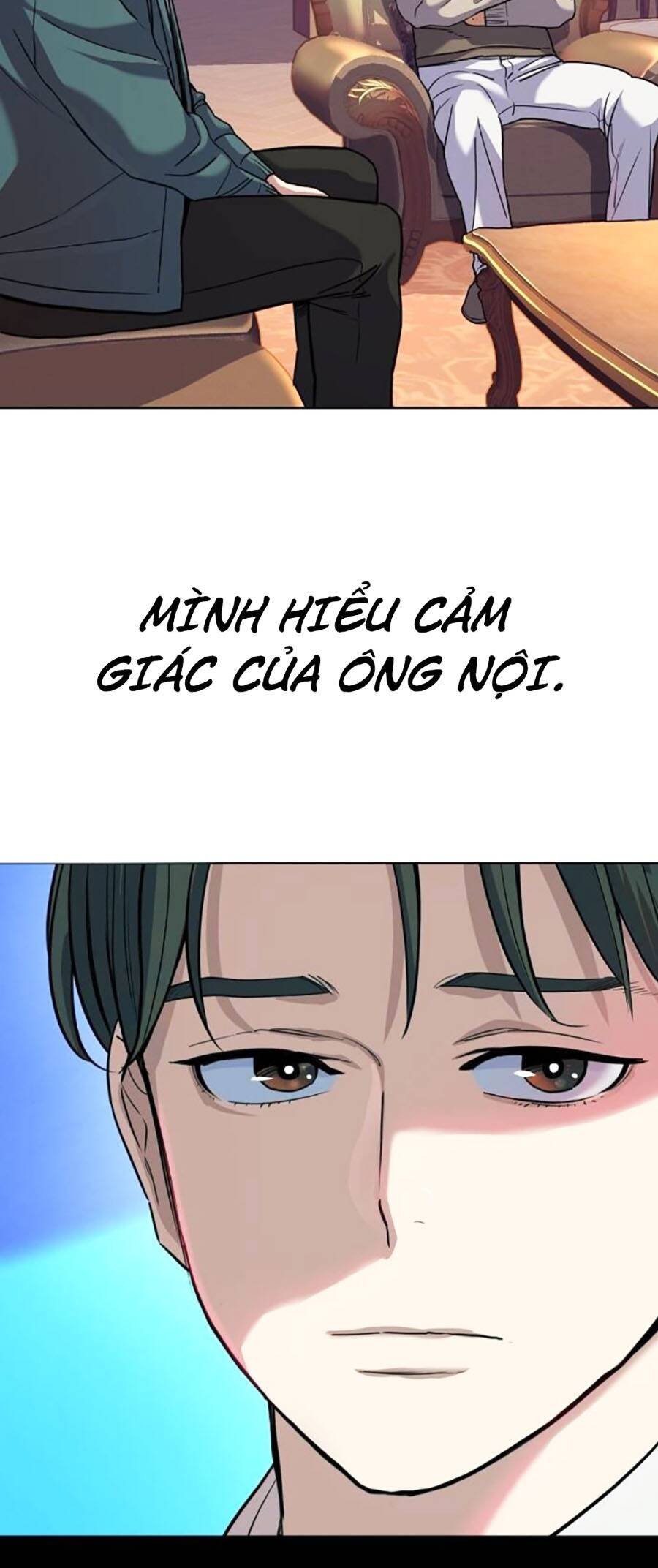 Tiểu Thiếu Gia Gia Tộc Tài Phiệt Chap 88 - Next Chap 89