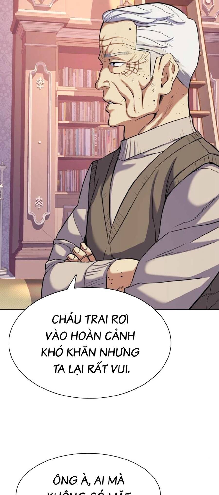 Tiểu Thiếu Gia Gia Tộc Tài Phiệt Chap 88 - Next Chap 89
