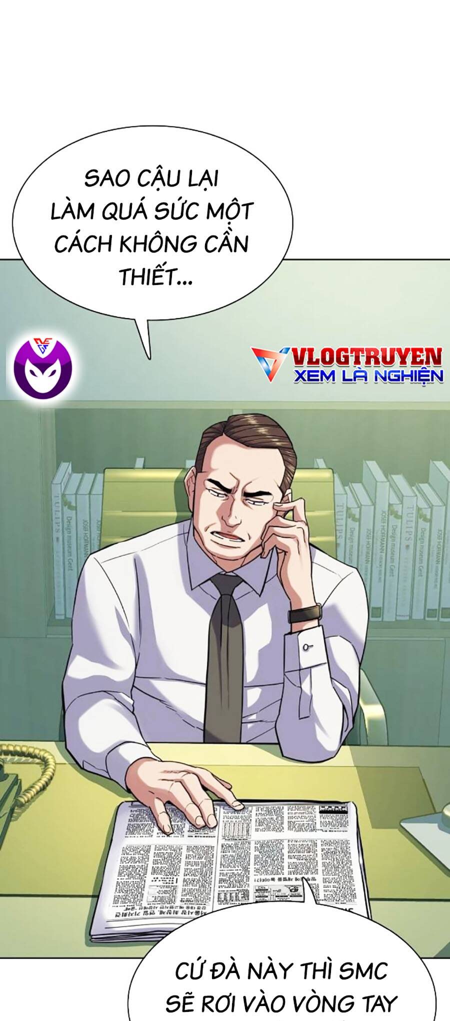 Tiểu Thiếu Gia Gia Tộc Tài Phiệt Chap 88 - Next Chap 89