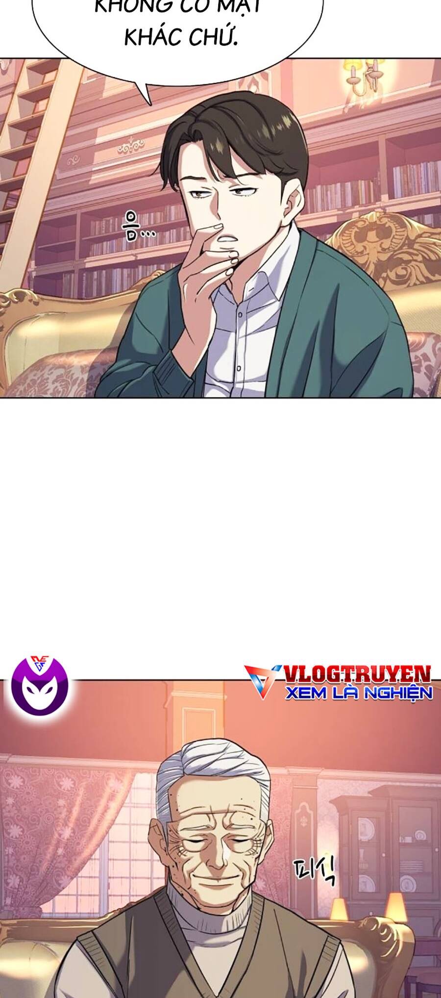 Tiểu Thiếu Gia Gia Tộc Tài Phiệt Chap 88 - Next Chap 89