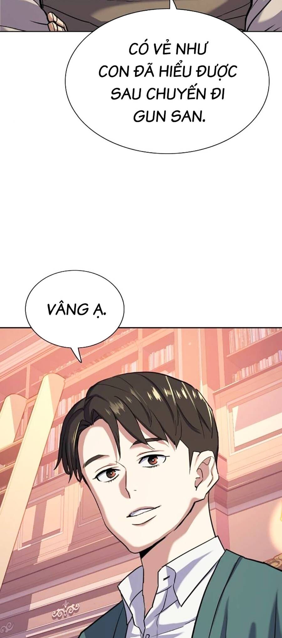 Tiểu Thiếu Gia Gia Tộc Tài Phiệt Chap 88 - Next Chap 89