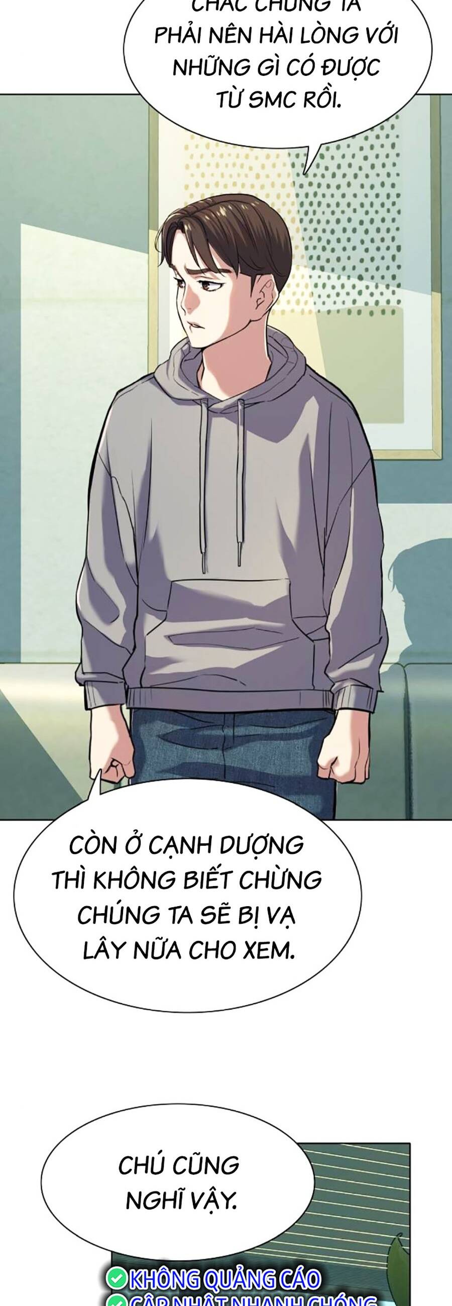 Tiểu Thiếu Gia Gia Tộc Tài Phiệt Chap 89 - Next Chap 90