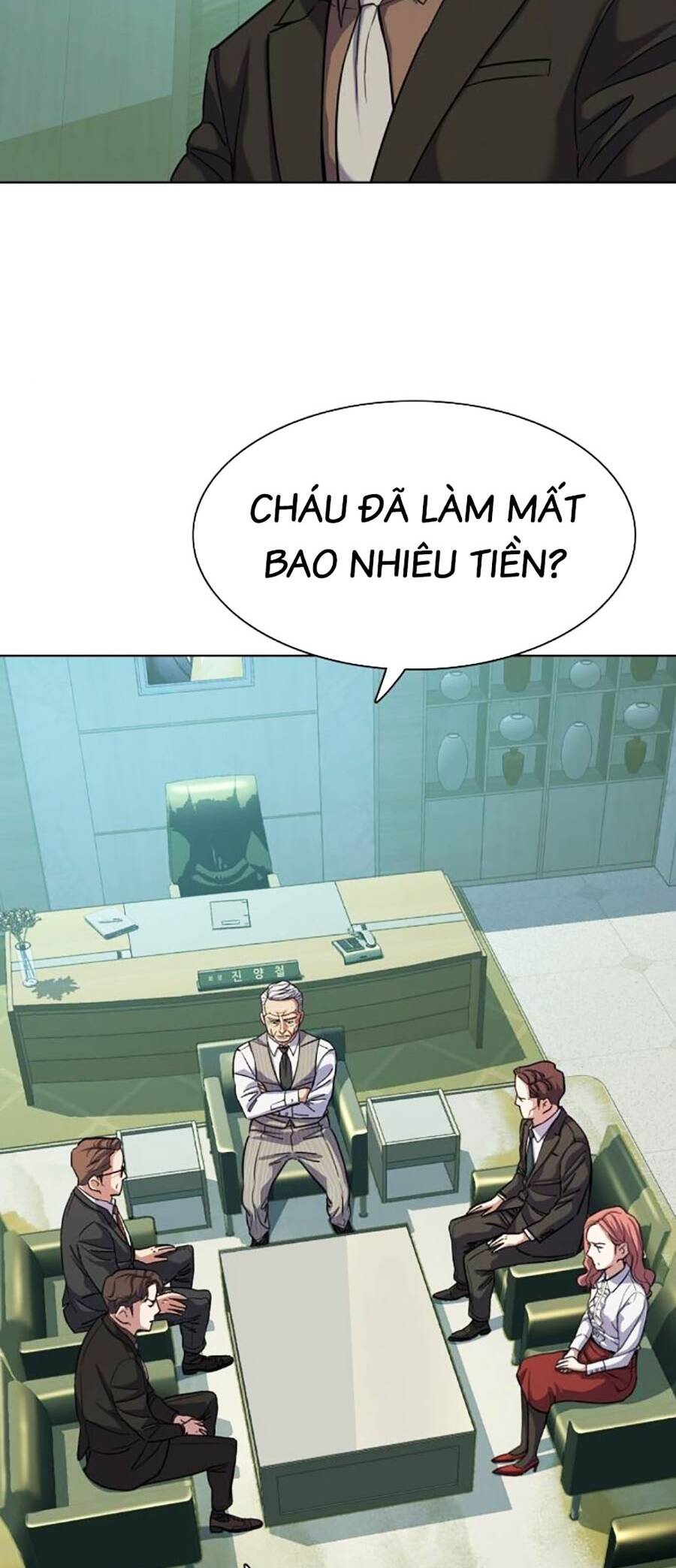 Tiểu Thiếu Gia Gia Tộc Tài Phiệt Chap 89 - Next Chap 90