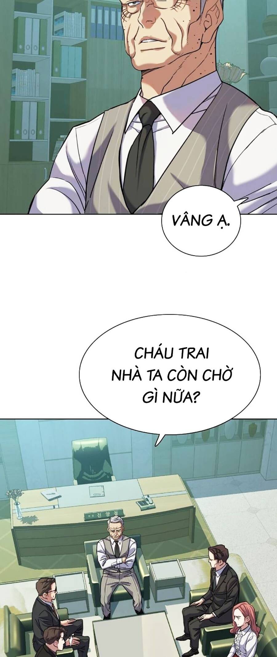 Tiểu Thiếu Gia Gia Tộc Tài Phiệt Chap 89 - Next Chap 90