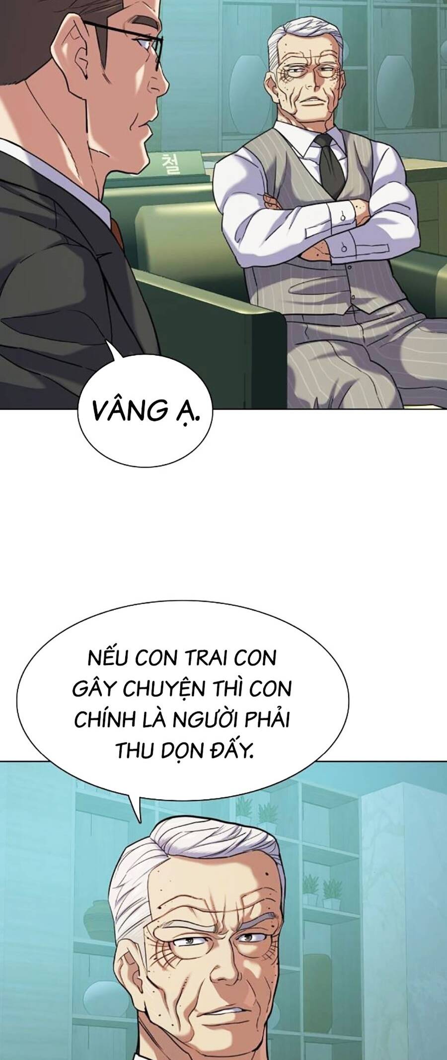 Tiểu Thiếu Gia Gia Tộc Tài Phiệt Chap 89 - Next Chap 90