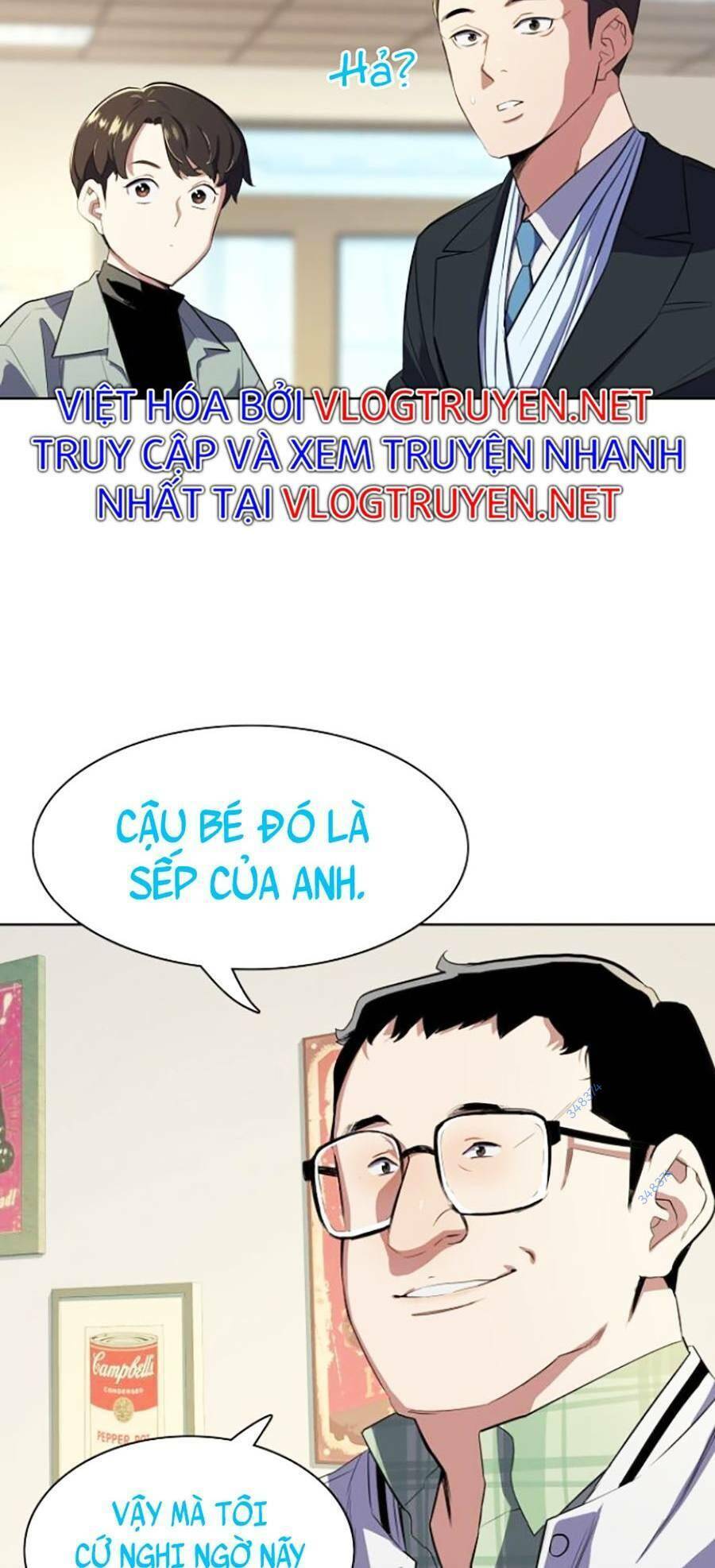 Tiểu Thiếu Gia Gia Tộc Tài Phiệt Chap 9 - Next Chap 10