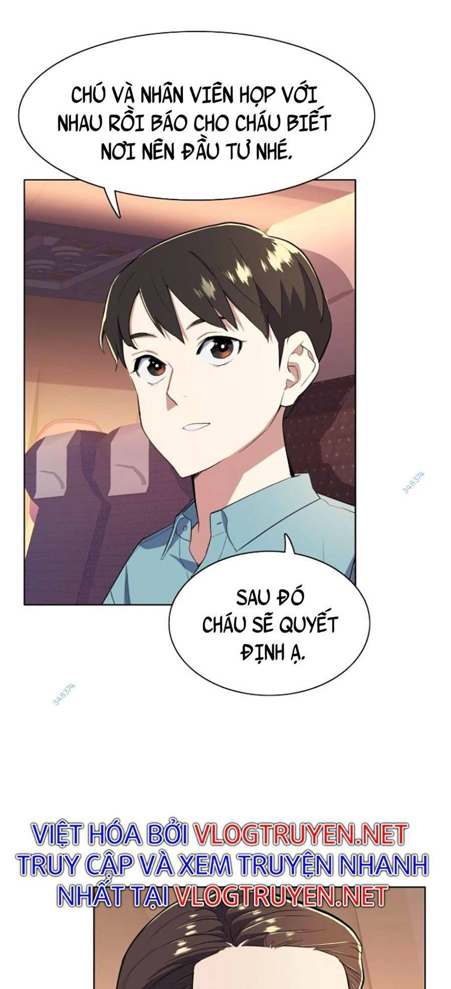 Tiểu Thiếu Gia Gia Tộc Tài Phiệt Chap 9 - Next Chap 10