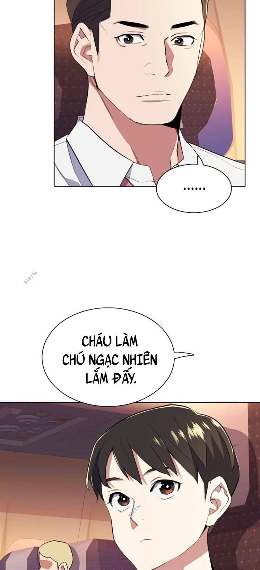 Tiểu Thiếu Gia Gia Tộc Tài Phiệt Chap 9 - Next Chap 10
