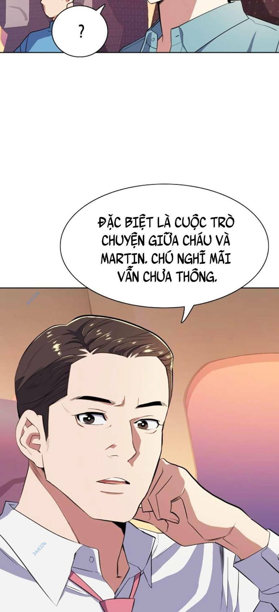 Tiểu Thiếu Gia Gia Tộc Tài Phiệt Chap 9 - Next Chap 10