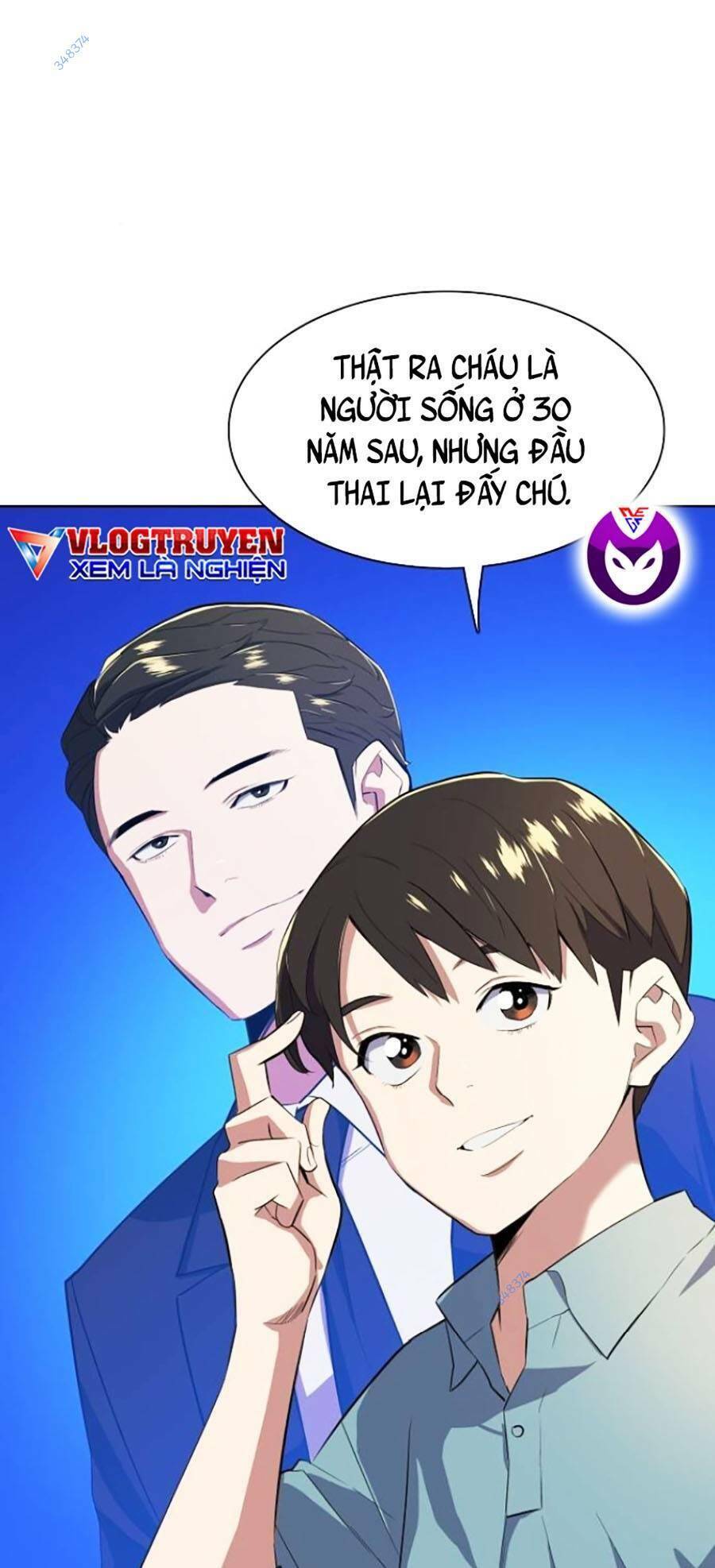 Tiểu Thiếu Gia Gia Tộc Tài Phiệt Chap 9 - Next Chap 10