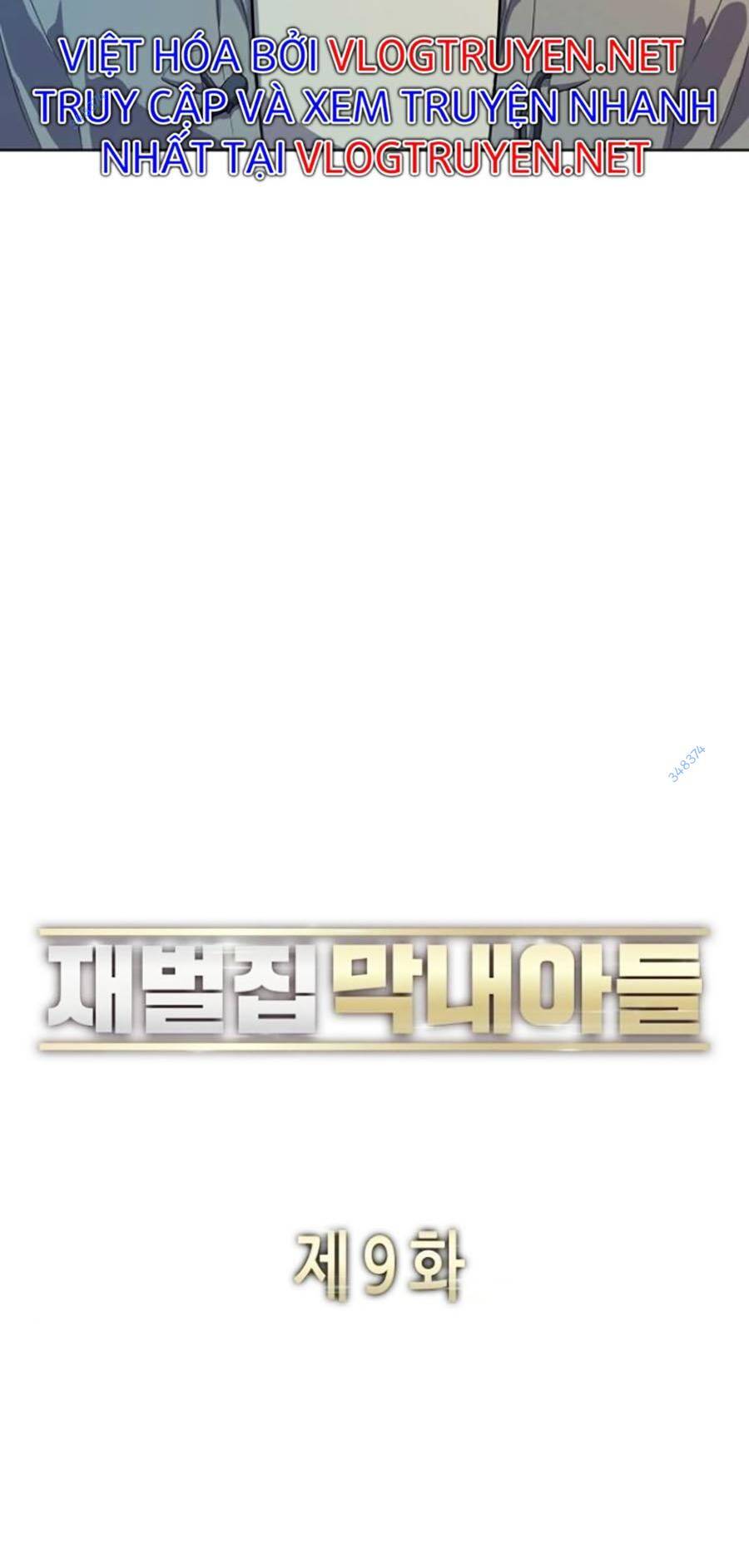 Tiểu Thiếu Gia Gia Tộc Tài Phiệt Chap 9 - Next Chap 10