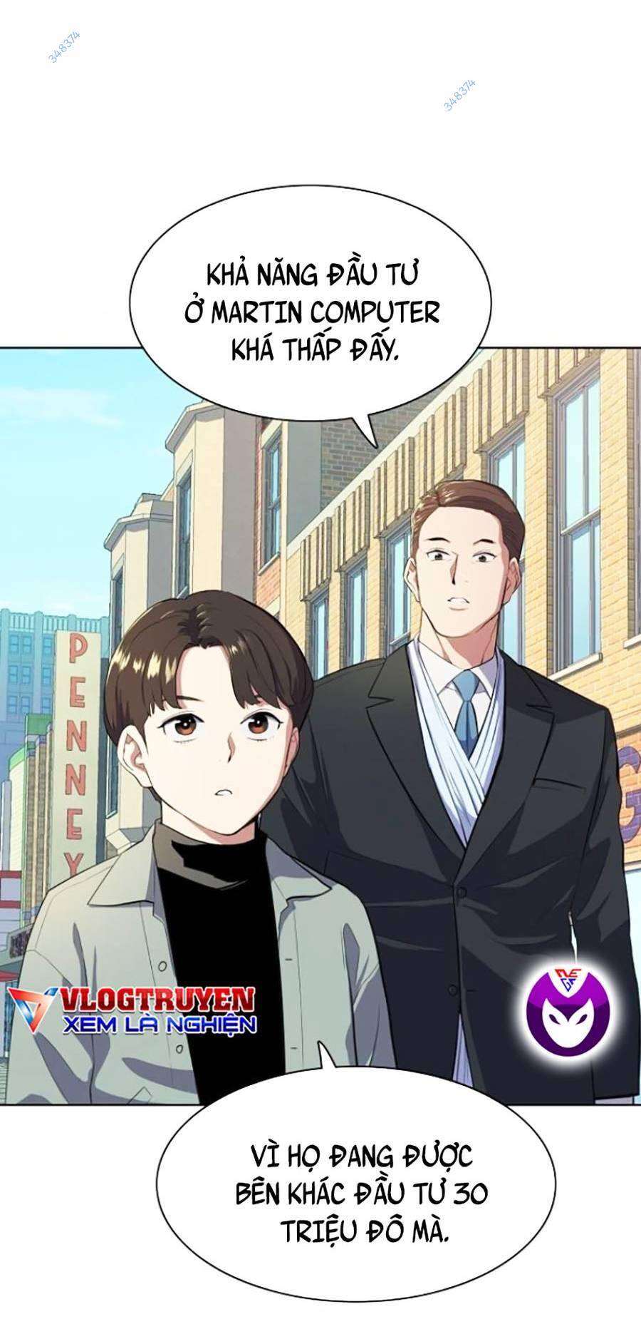 Tiểu Thiếu Gia Gia Tộc Tài Phiệt Chap 9 - Next Chap 10