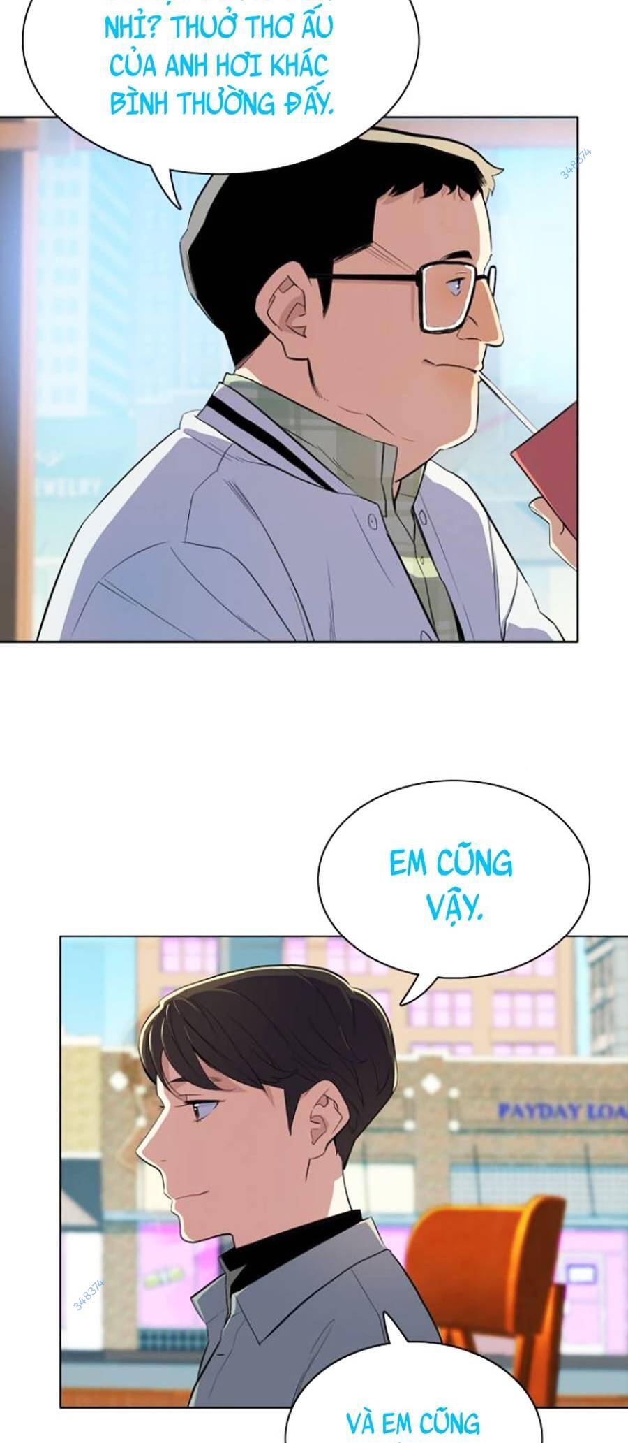 Tiểu Thiếu Gia Gia Tộc Tài Phiệt Chap 9 - Next Chap 10