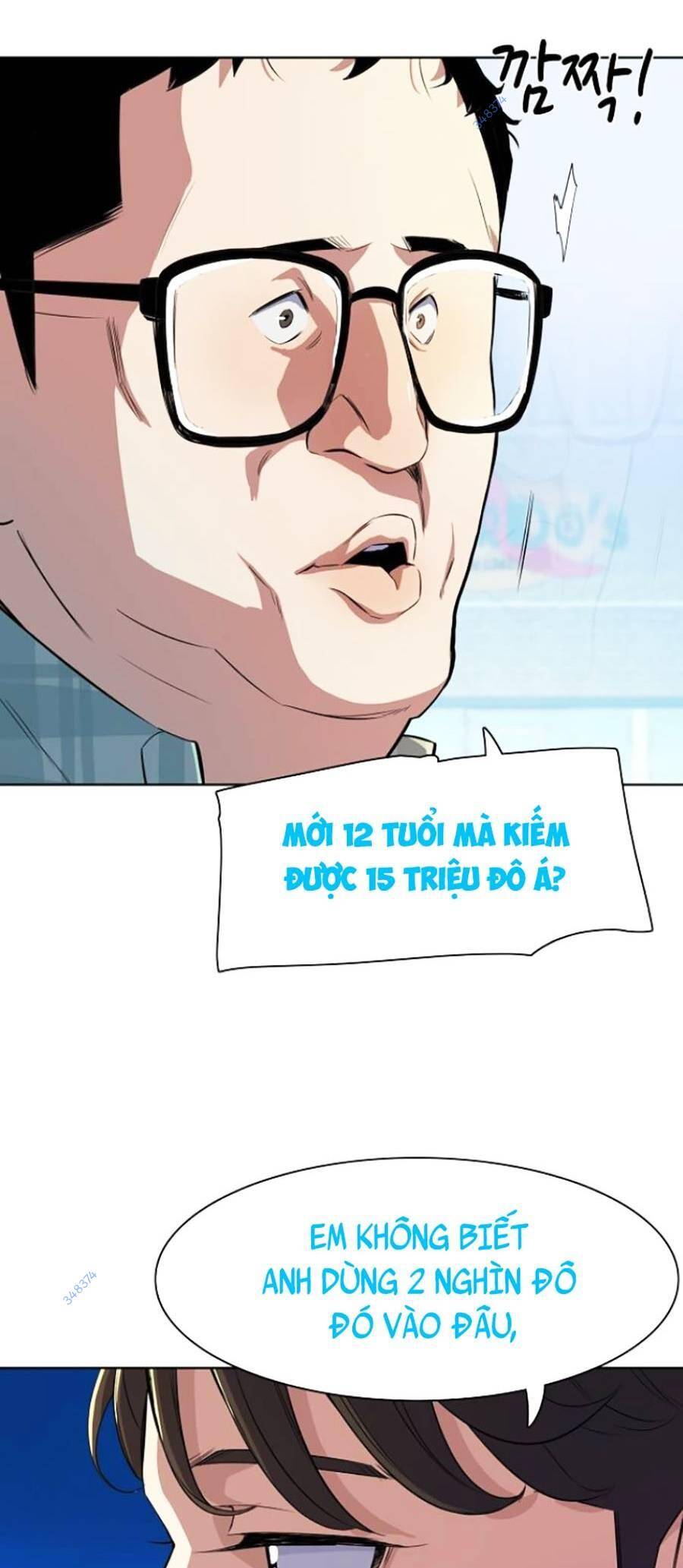 Tiểu Thiếu Gia Gia Tộc Tài Phiệt Chap 9 - Next Chap 10