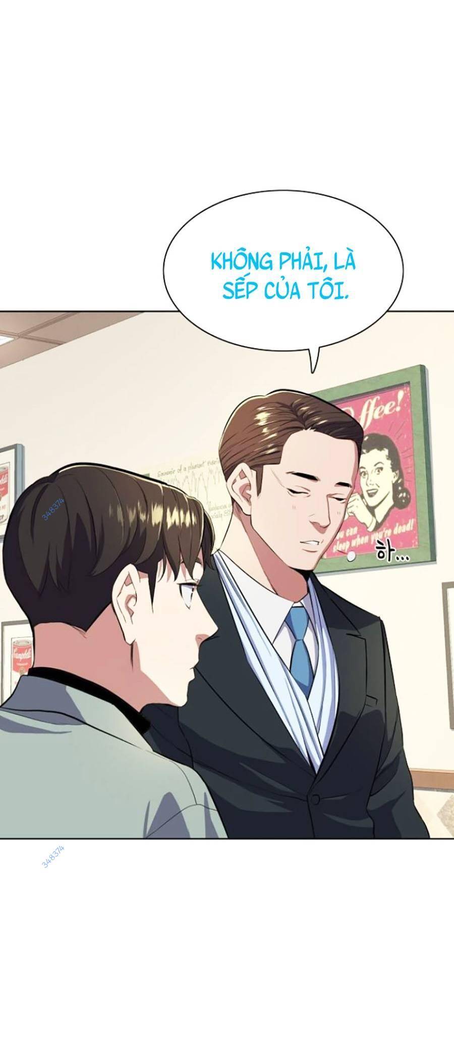 Tiểu Thiếu Gia Gia Tộc Tài Phiệt Chap 9 - Next Chap 10