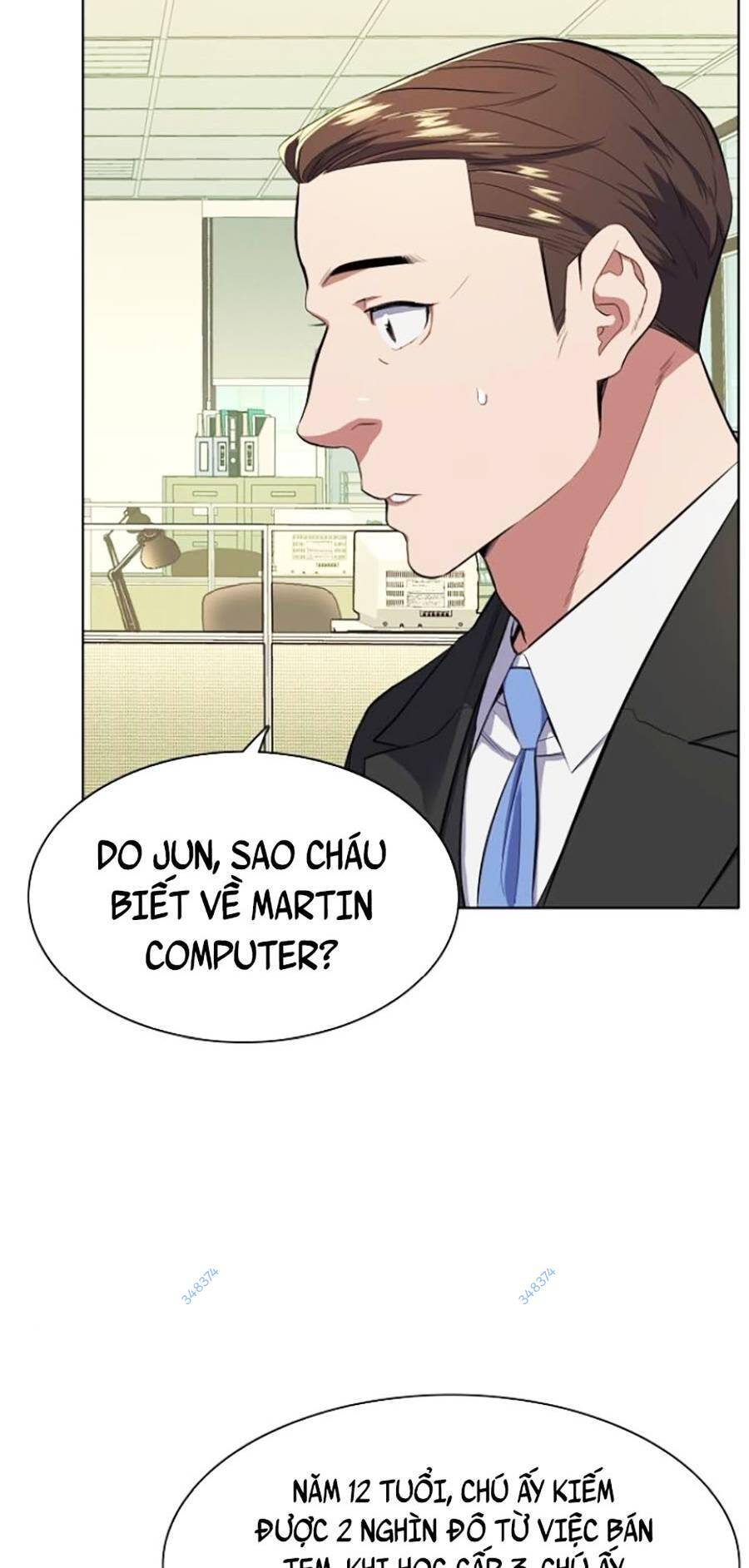 Tiểu Thiếu Gia Gia Tộc Tài Phiệt Chap 9 - Next Chap 10