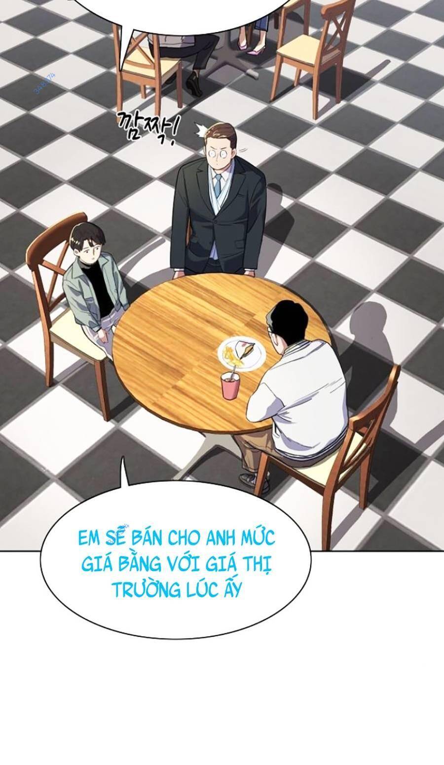 Tiểu Thiếu Gia Gia Tộc Tài Phiệt Chap 9 - Next Chap 10