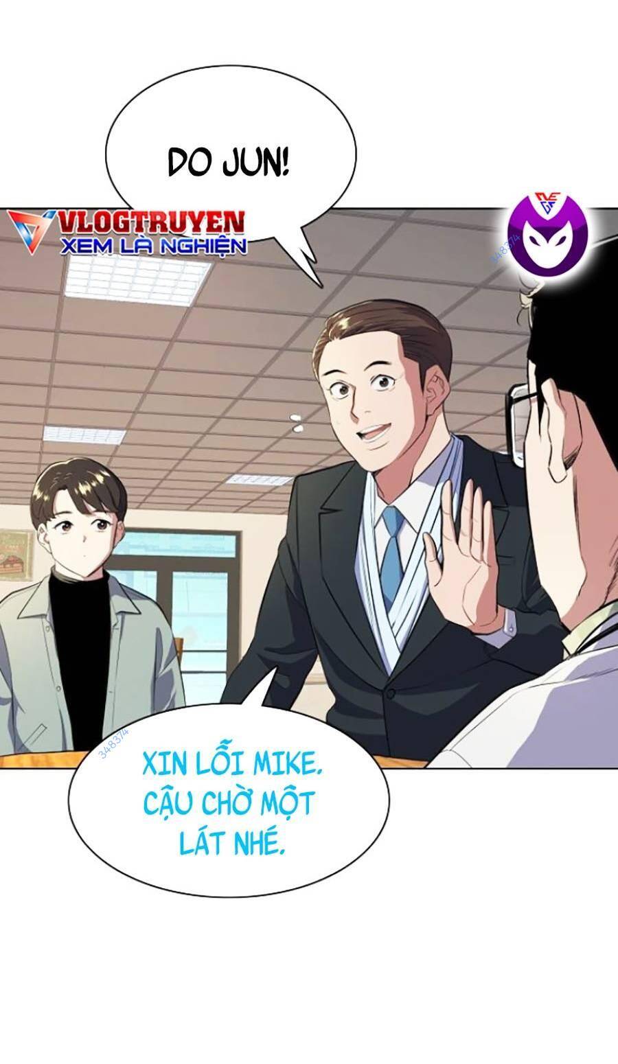 Tiểu Thiếu Gia Gia Tộc Tài Phiệt Chap 9 - Next Chap 10