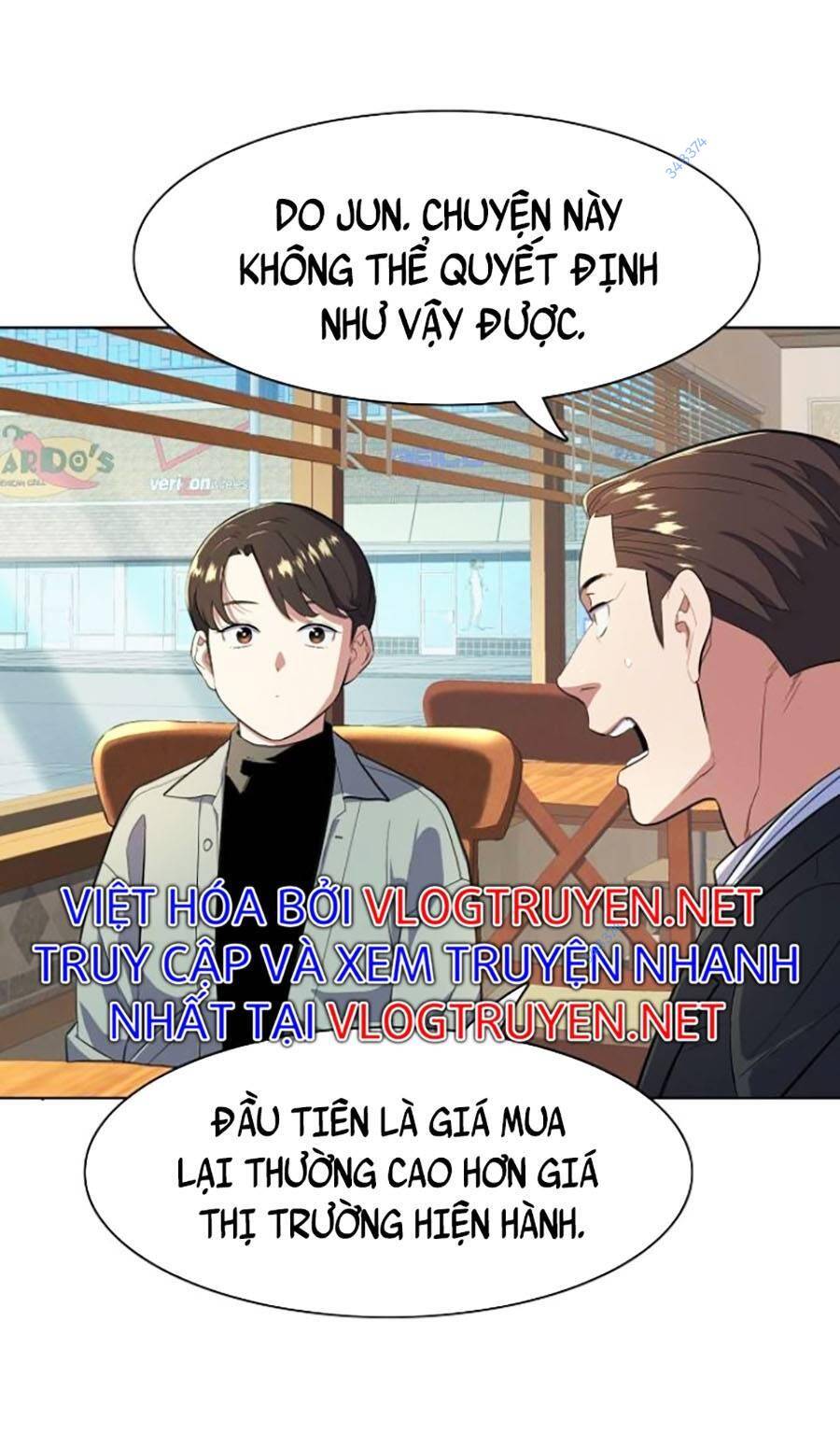 Tiểu Thiếu Gia Gia Tộc Tài Phiệt Chap 9 - Next Chap 10