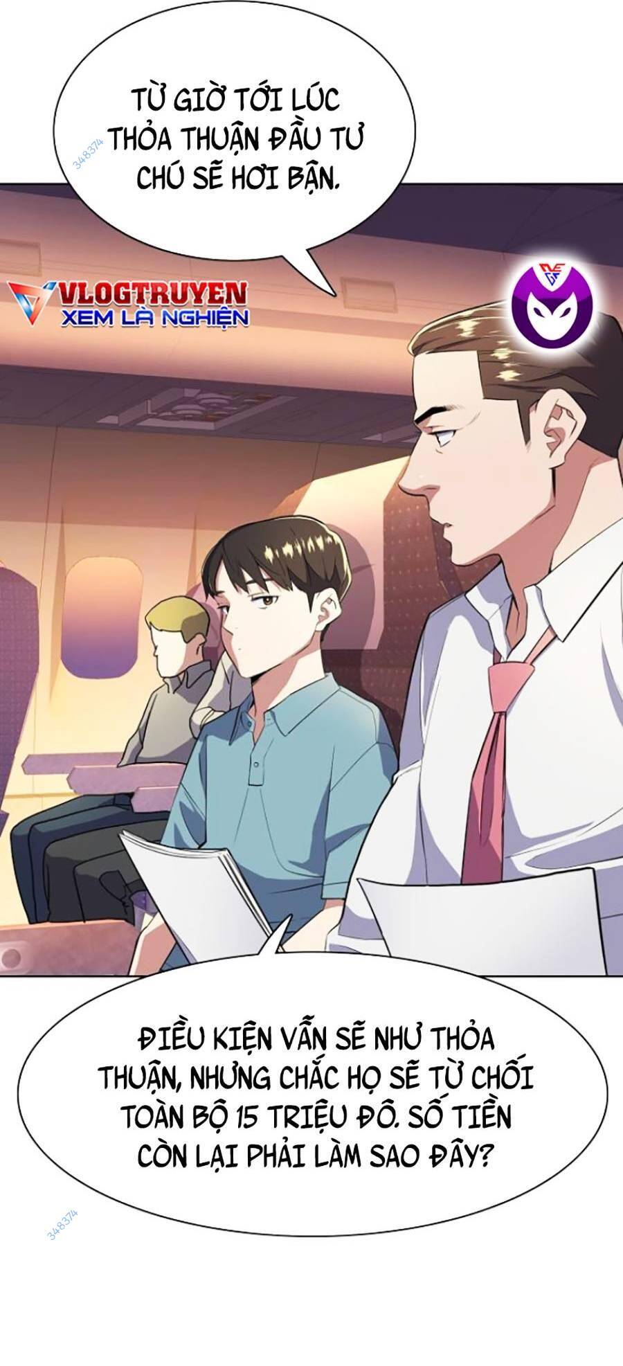 Tiểu Thiếu Gia Gia Tộc Tài Phiệt Chap 9 - Next Chap 10