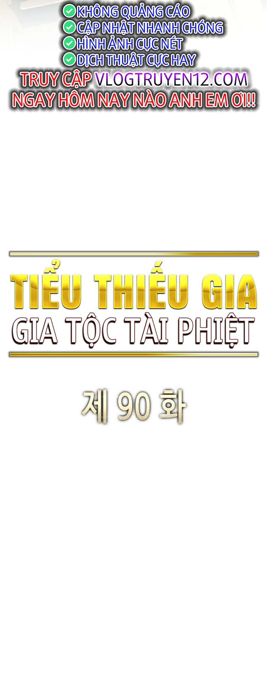 Tiểu Thiếu Gia Gia Tộc Tài Phiệt Chap 90 - Next Chap 91
