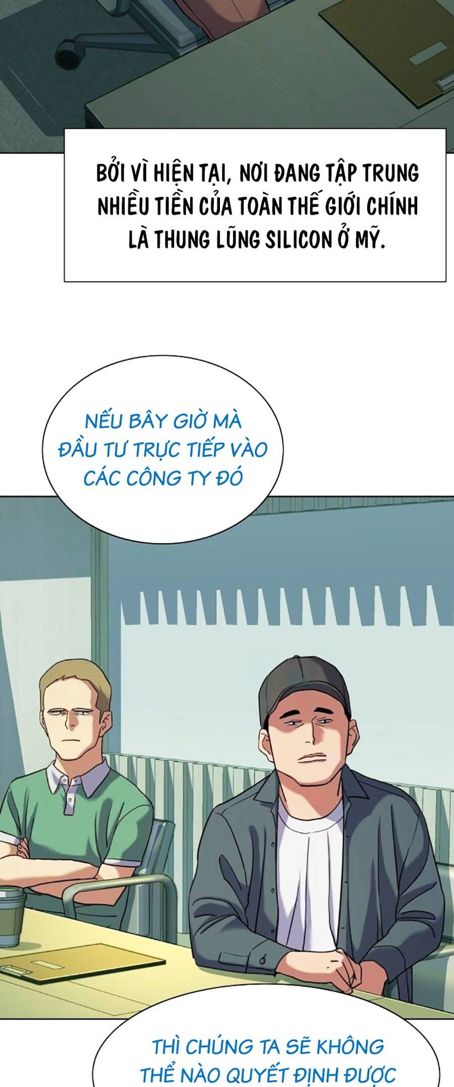Tiểu Thiếu Gia Gia Tộc Tài Phiệt Chap 90 - Next Chap 91
