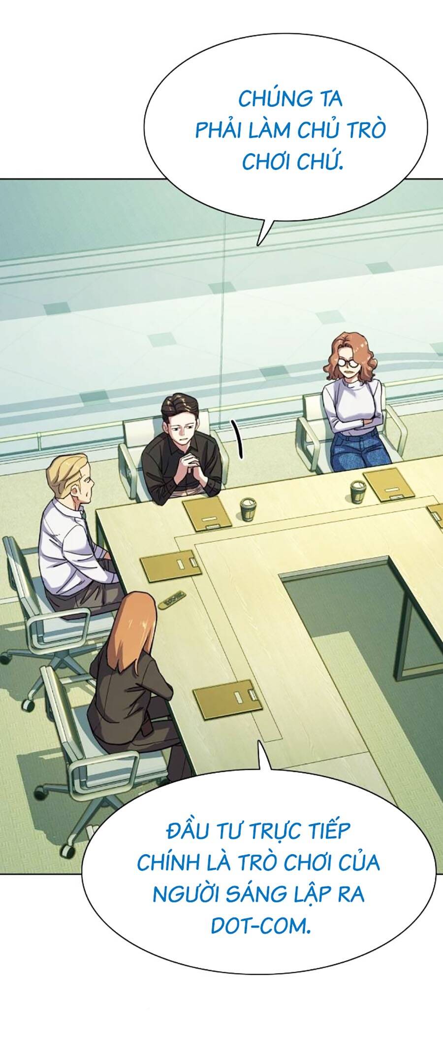 Tiểu Thiếu Gia Gia Tộc Tài Phiệt Chap 90 - Next Chap 91