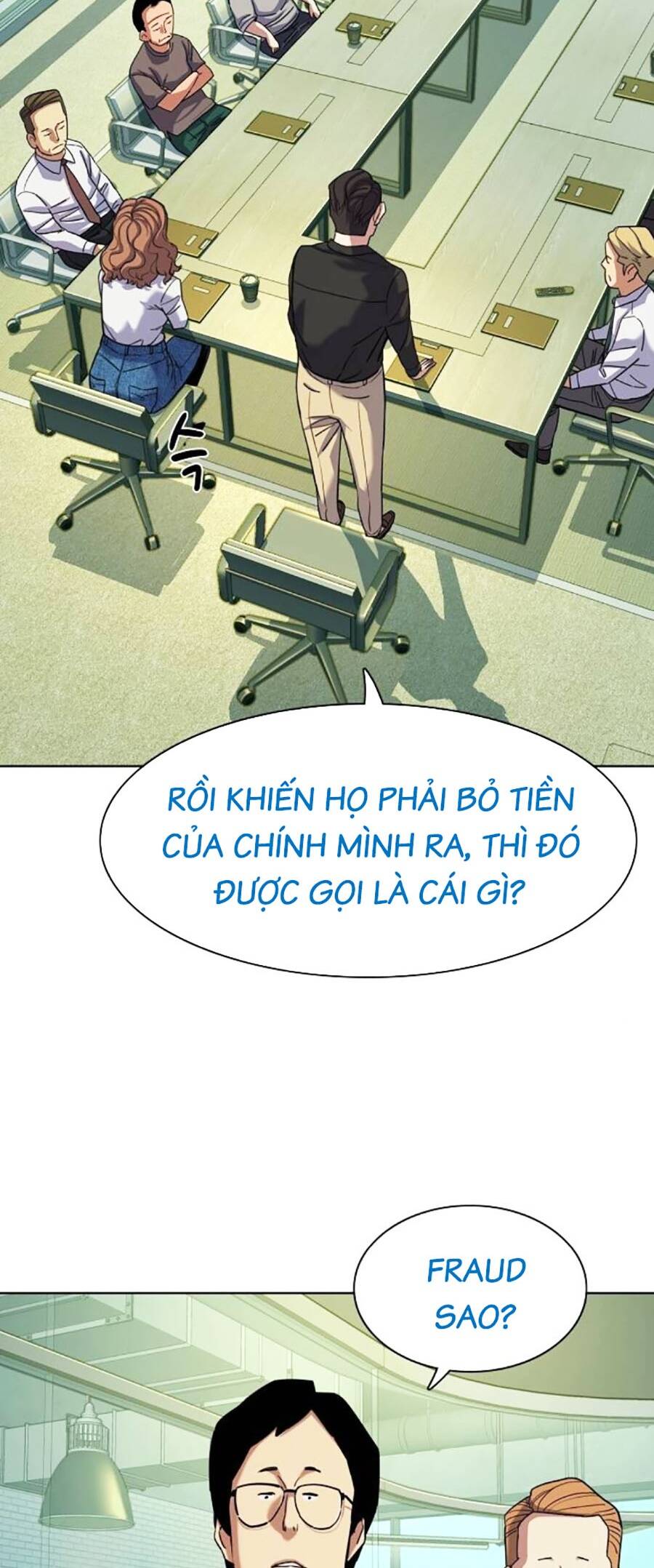 Tiểu Thiếu Gia Gia Tộc Tài Phiệt Chap 90 - Next Chap 91