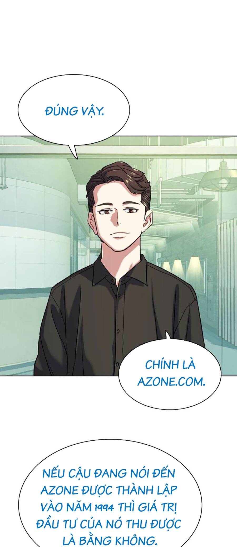 Tiểu Thiếu Gia Gia Tộc Tài Phiệt Chap 90 - Next Chap 91