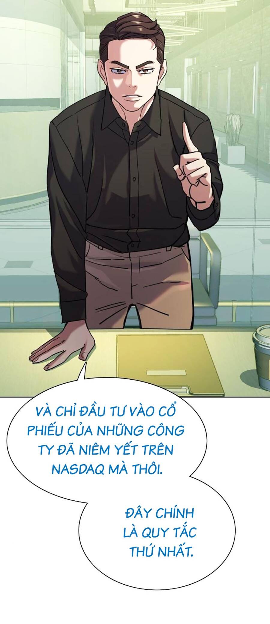 Tiểu Thiếu Gia Gia Tộc Tài Phiệt Chap 90 - Next Chap 91