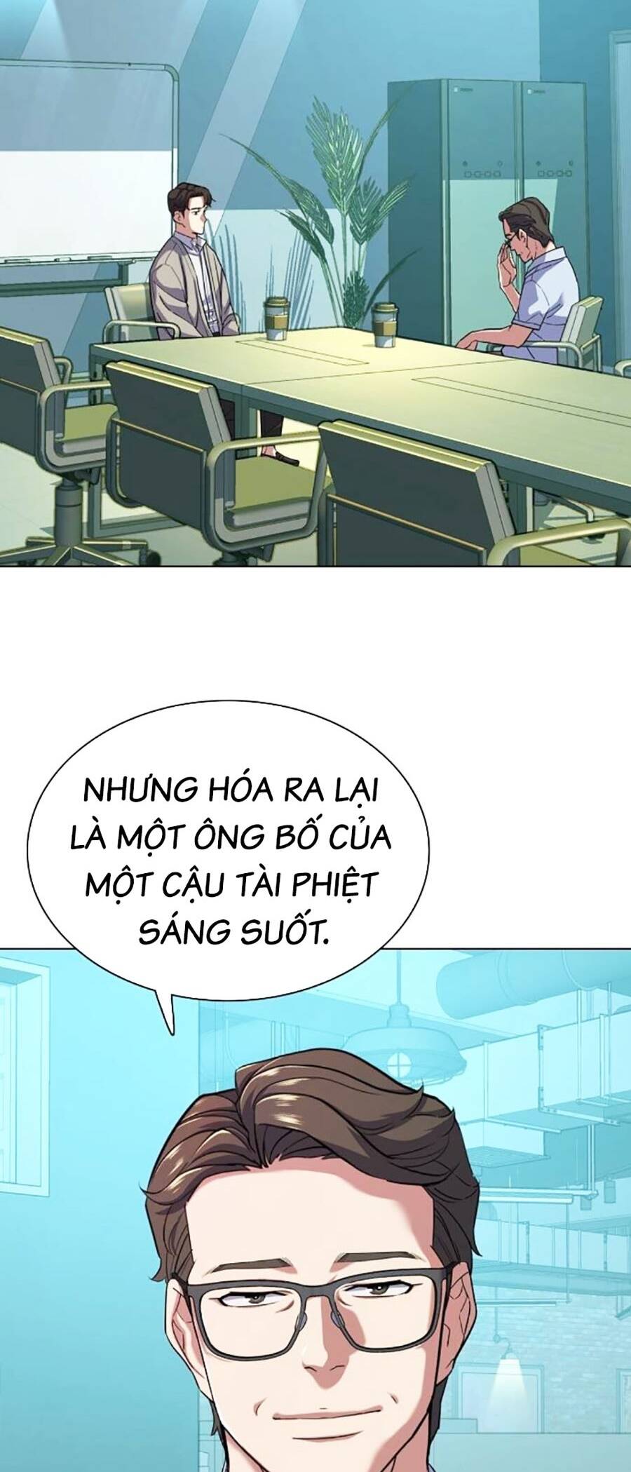 Tiểu Thiếu Gia Gia Tộc Tài Phiệt Chap 91 - Next Chap 92