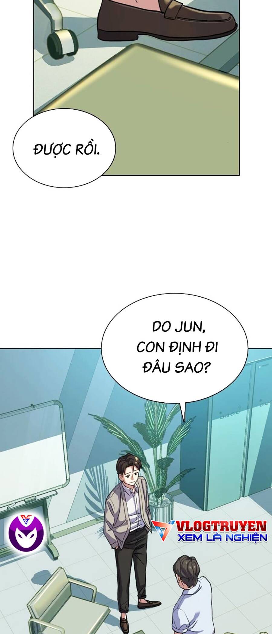 Tiểu Thiếu Gia Gia Tộc Tài Phiệt Chap 91 - Next Chap 92