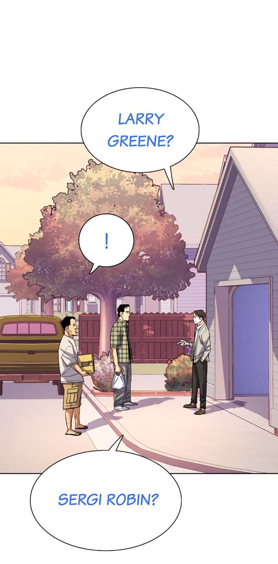 Tiểu Thiếu Gia Gia Tộc Tài Phiệt Chap 91 - Next Chap 92