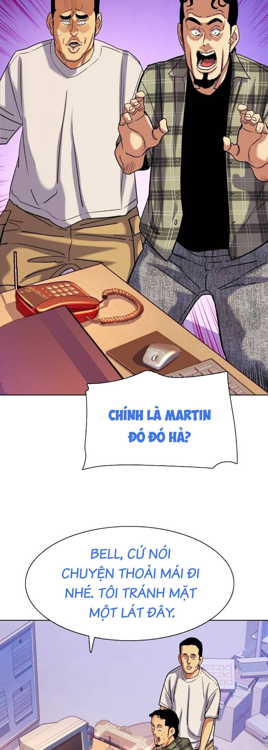 Tiểu Thiếu Gia Gia Tộc Tài Phiệt Chap 91 - Next Chap 92