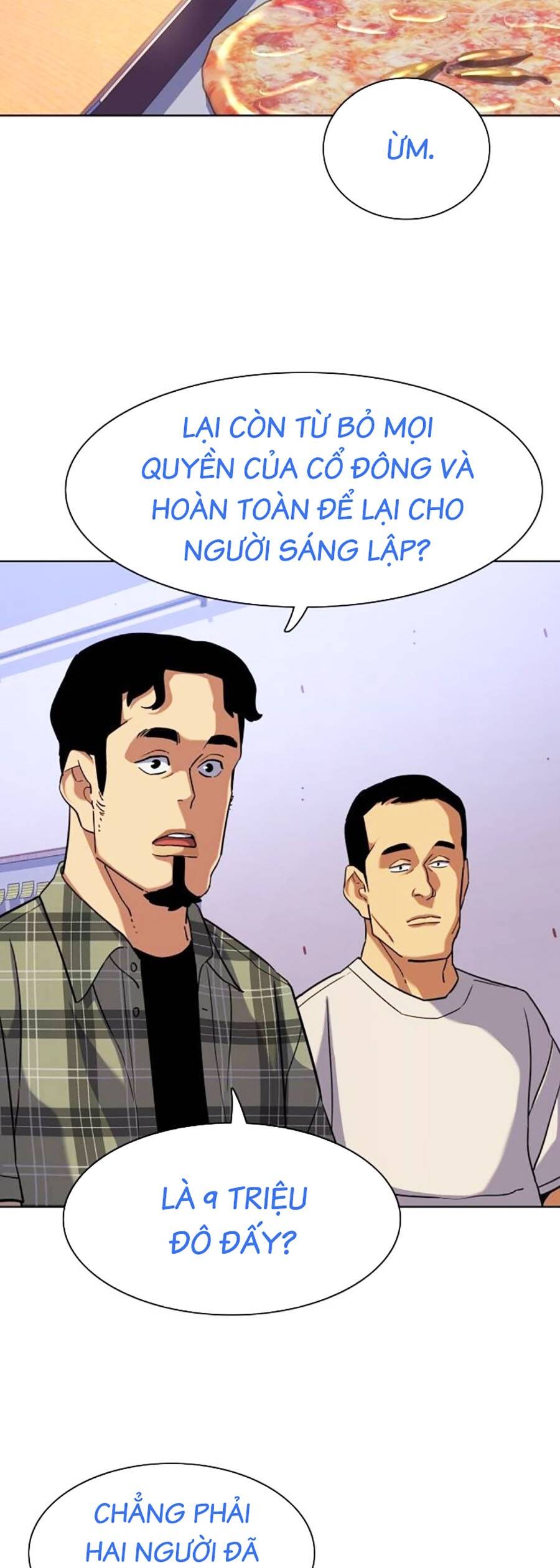 Tiểu Thiếu Gia Gia Tộc Tài Phiệt Chap 91 - Next Chap 92
