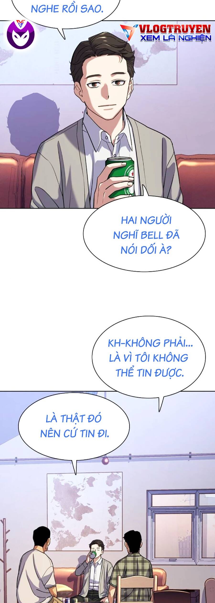 Tiểu Thiếu Gia Gia Tộc Tài Phiệt Chap 91 - Next Chap 92