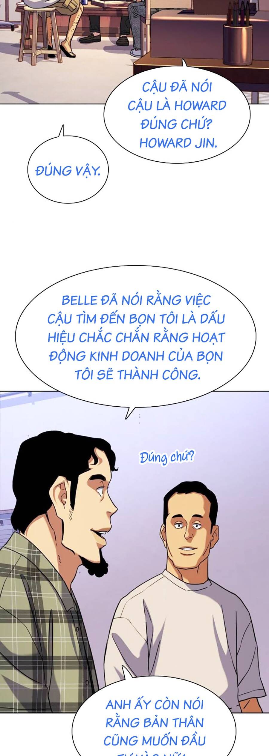 Tiểu Thiếu Gia Gia Tộc Tài Phiệt Chap 91 - Next Chap 92