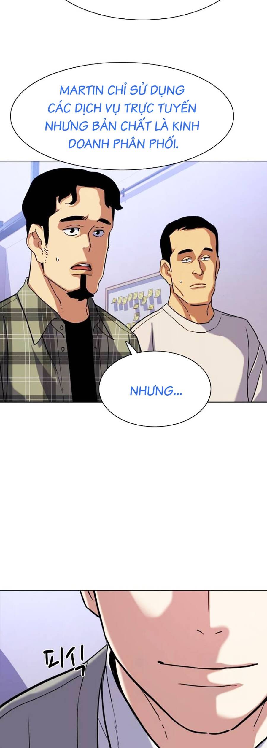 Tiểu Thiếu Gia Gia Tộc Tài Phiệt Chap 91 - Next Chap 92