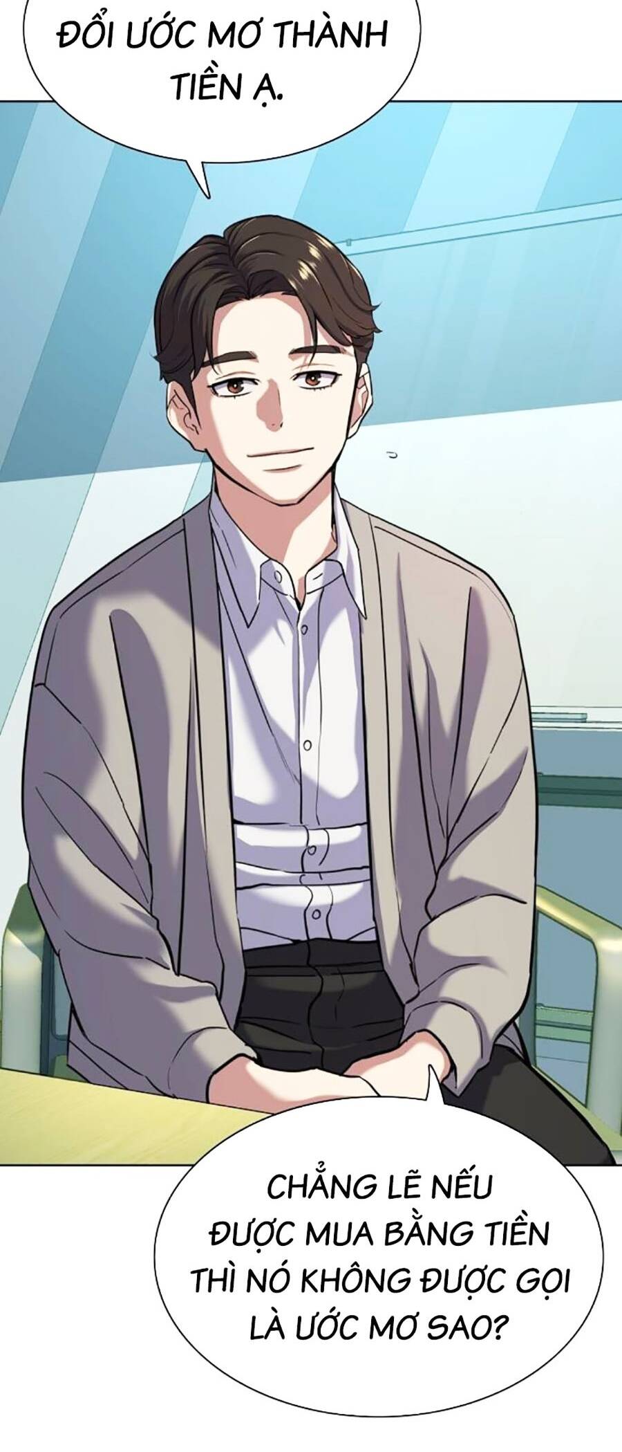 Tiểu Thiếu Gia Gia Tộc Tài Phiệt Chap 91 - Next Chap 92