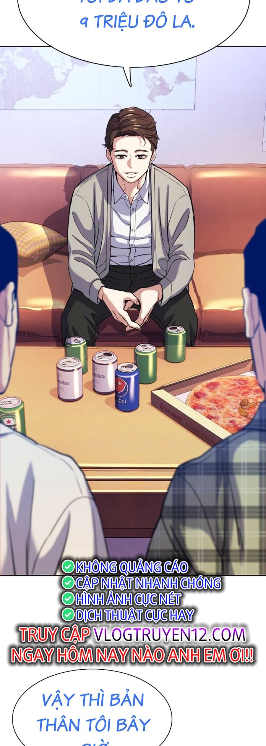 Tiểu Thiếu Gia Gia Tộc Tài Phiệt Chap 91 - Next Chap 92