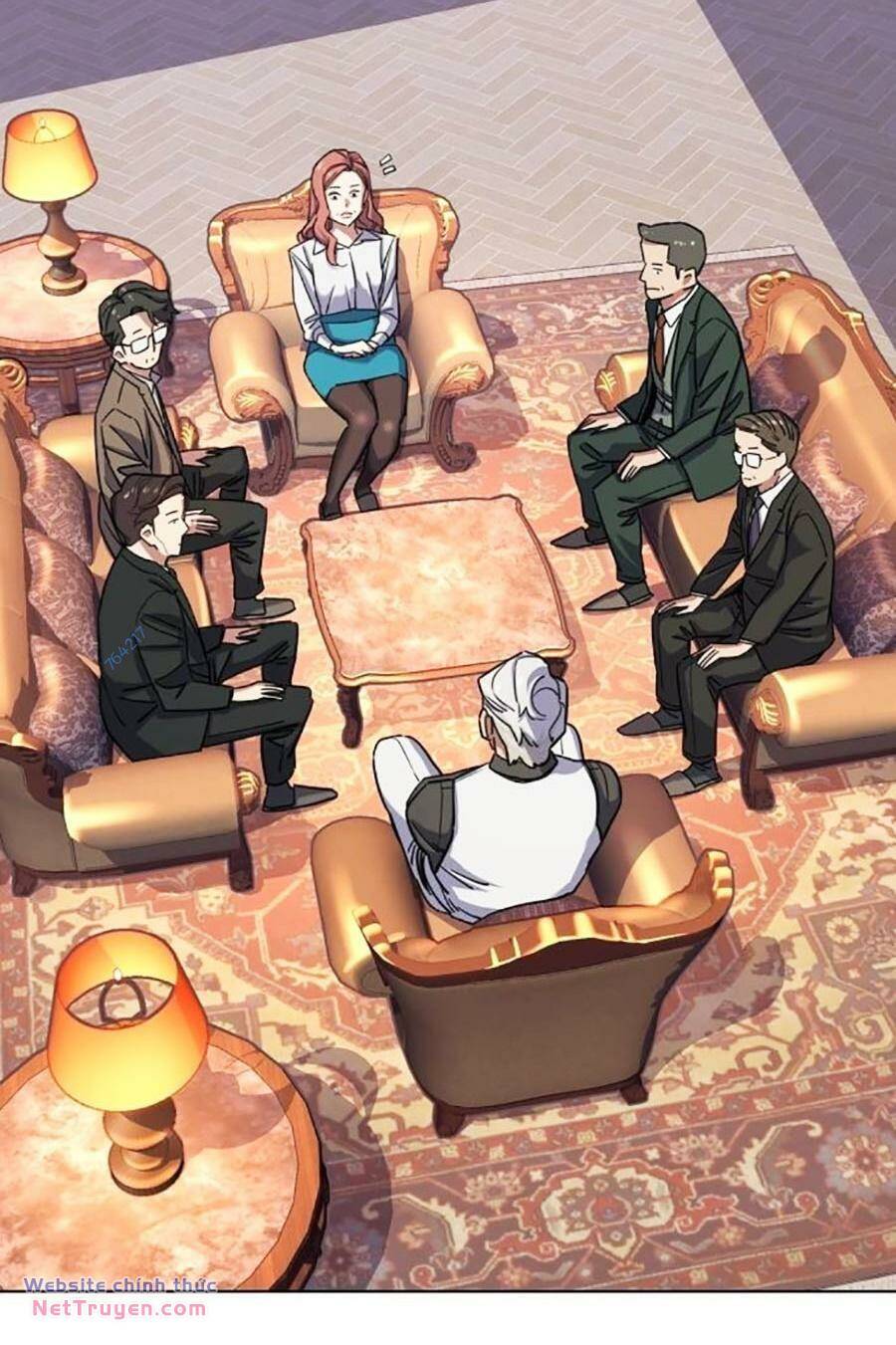 Tiểu Thiếu Gia Gia Tộc Tài Phiệt Chap 96 - Next Chap 97