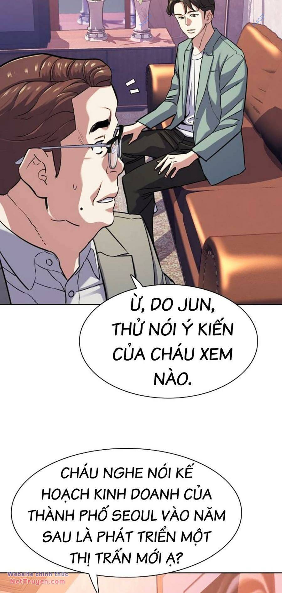 Tiểu Thiếu Gia Gia Tộc Tài Phiệt Chap 96 - Next Chap 97
