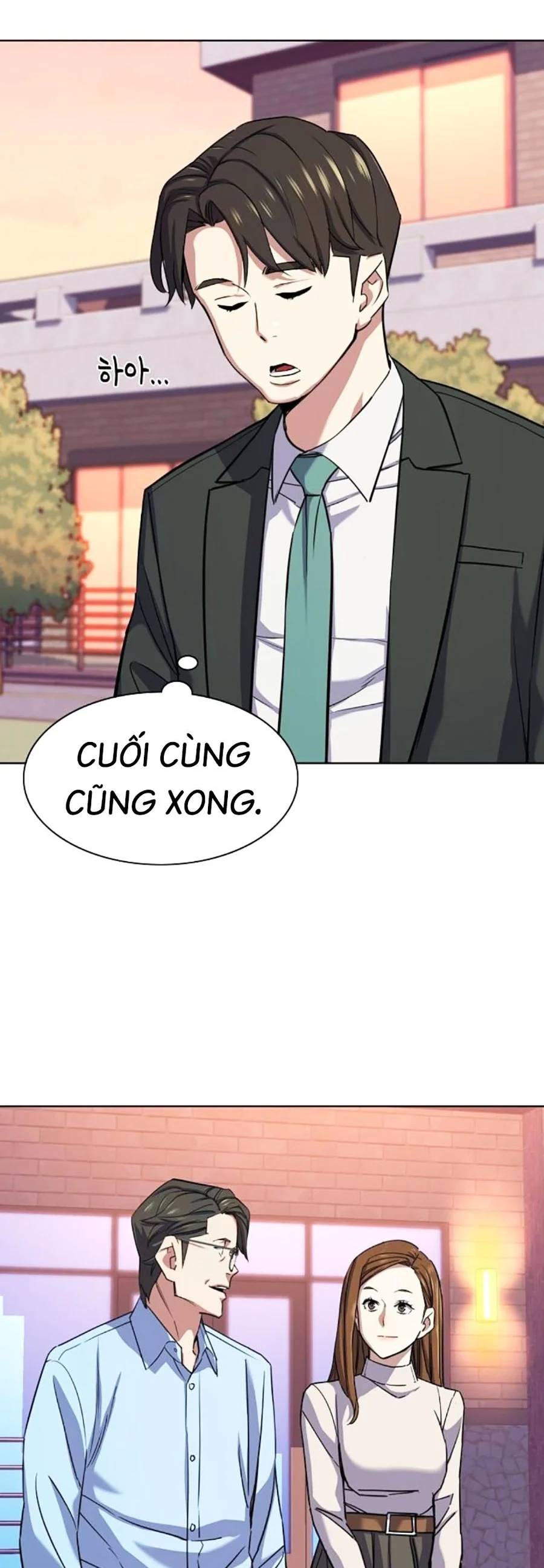 Tiểu Thiếu Gia Gia Tộc Tài Phiệt Chap 98 - Next Chap 99