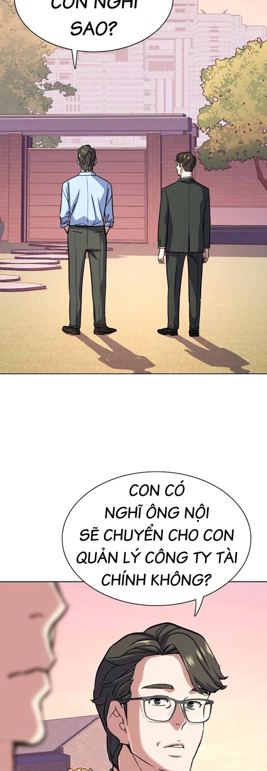 Tiểu Thiếu Gia Gia Tộc Tài Phiệt Chap 98 - Next Chap 99