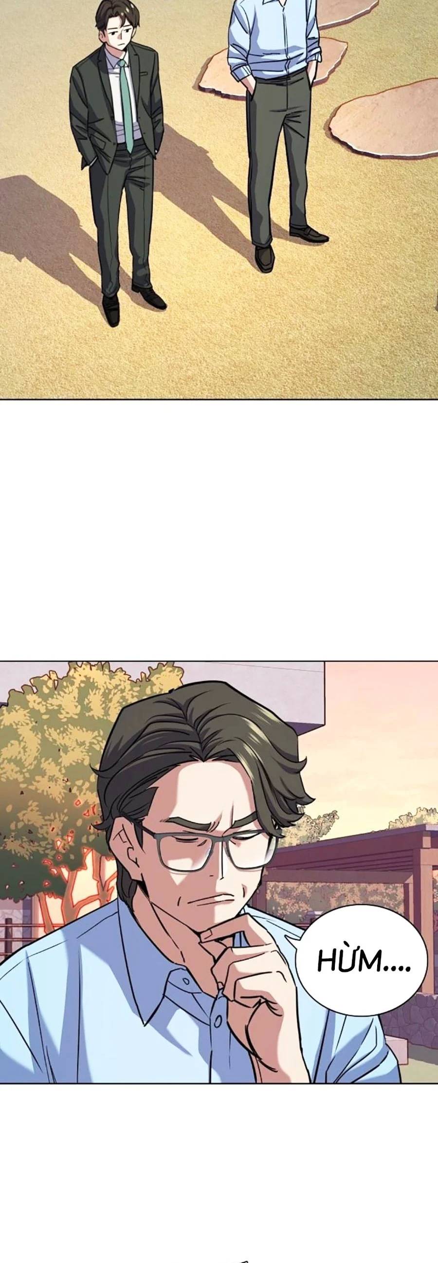 Tiểu Thiếu Gia Gia Tộc Tài Phiệt Chap 98 - Next Chap 99